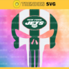 New York Jets Skull NFL Svg New York Jets NY Jets svg NY Jets Skull svg New York svg New York Skull svg Design 7155