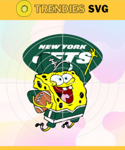 New York Jets SpongeBo NFL Svg New York Jets NY Jets svg NY Jets SpongeBo svg New York svg New York SpongeBo svg Design 7164