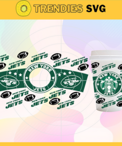 New York Jets Starbucks Cup Svg Jets Starbucks Cup Svg Starbucks Cup Svg Jets Svg Jets Png Jets Logo Svg Design 7165