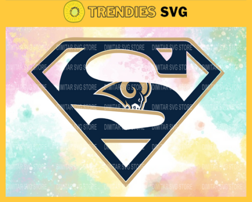 New York Jets Superman Svg New York Svg Superman Logo Svg Los Angeles Rams Svg Rugby Svg Athletic Svg Design 7187