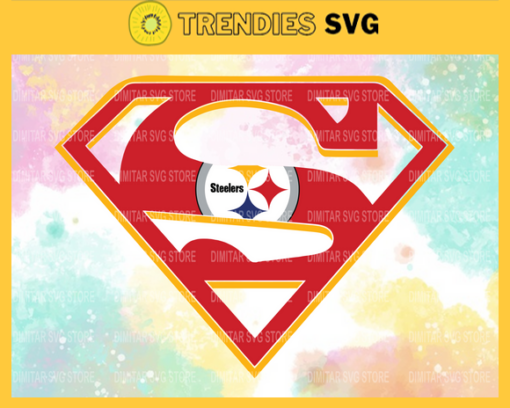 New York Jets Superman Svg New York Svg Superman Logo Svg Pittsburgh Steelers Svg Rugby Svg Athletic Svg Design 7196