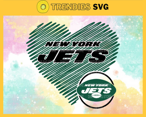 New York Jets Svg NFL Svg National Football Language Svg Football Svg Soccer Svg Language Svg Design 7221