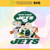 New York Jets The Peanuts And Snoppy Svg New York Jets NY Jets svg NY Jets Snoopy svg New York svg New York Snoopy svg Design 7227