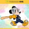 New York Yankees Mickey Svg Eps Png Dxf Pdf Baseball SVG files Design 7250