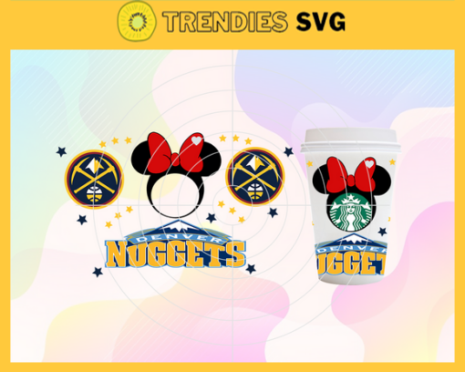 Nuggets Starbucks Cup Svg Nuggets Svg Nuggets Fan Svg Nuggets Logo Svg Nuggets Donald Svg Nuggets Starbucks Svg Design 7290