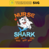 Nurse Shark Boo Svg Nurse Svg Halloween Svg Nurse Shark Svg Cute Shark Svg Funny Halloween Svg Design 7294