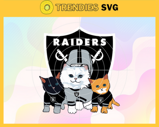 Oakland Raiders Cat Svg Raiders Cat Svg Cat Svg Raiders Svg Raiders Png Raiders Logo Svg Design 7319