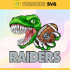Oakland Raiders Dinosaur Svg Raiders Dinosaur Svg Dinosaur Svg Raiders Svg Raiders Png Raiders Logo Svg Design 7331