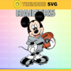Oakland Raiders Disney Inspired printable graphic art Mickey Mouse SVG PNG EPS DXF PDF Football Design 7302