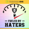 Oakland Raiders Fueled By Haters Svg Png Eps Dxf Pdf Football Design 7339
