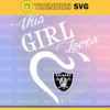 Oakland Raiders Girl NFL Svg Pdf Dxf Eps Png Silhouette Svg Download Instant Design 7344