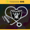 Oakland Raiders Heart Stethoscope Svg Raiders Nurse Svg Nurse Svg Raiders Svg Raiders Png Raiders Logo Svg Design 7354