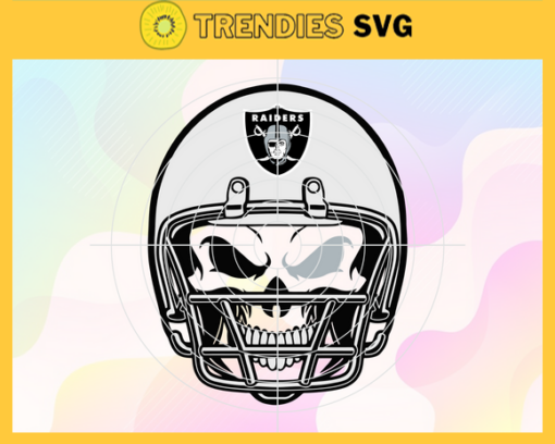 Oakland Raiders Svg NFL Svg National Football League Svg Match Svg Teams Svg Football Svg Design 7399