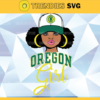 Oregon Ducks Girl Svg Eps Dxf Png Pdf Instant Download Oregon Ducks Design 7512