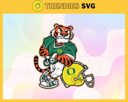 Oregon Ducks Tiger Svg Oregon Ducks Svg Oregon Svg Oregon Ducks Logo svg Oregon Ducks Tiger Svg NCAA Tiger Svg Design 7521