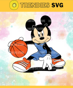 Orlando Magic Mickey NBA Sport Team Logo Basketball Svg Eps Png Dxf Pdf Design 7528