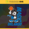 Orlando Magic Svg Magic Svg Magic Disney Mickey Svg Magic Logo Svg Mickey Svg Basketball Svg Design 7531