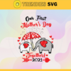 Our first mothers day together 2021 svg Happy 1st Mothers Day 2021 svg Elephant Mothers Day SVG Best Mommy svg Happy Mothers Day Svg Mom Svg Design 7537