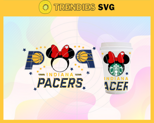 Pacers Starbucks Cup Svg Pacers Svg Pacers Logo Svg Pacers Fan Svg Pacers Donald Svg Pacers Starbucks Svg Design 7545