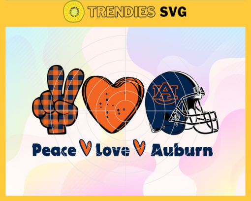 Peace Love Auburn Tigers Svg Auburn Tigers Peace Loves Svg Auburn Tigers Logo svg Auburn Tigers Peace Love Svg NCAA Peace Love Svg Football Peace Love Svg Design 7581