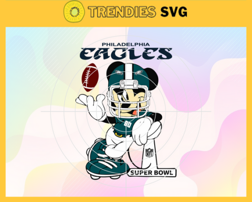 Philadelphia Eagles Svg Eagles Svg Eagles Mickey Svg Eagles Logo Svg Sport Svg Football Svg Design 7772