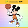 Phoenix Suns Mickey NBA Sport Team Logo Basketball SVG cut file for cricut files Clip Art Digital Files vector Svg Eps Png Dxf Pdf Design 7800 Design 7800