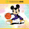 Phoenix Suns Mickey NBA Sport Team Logo Basketball Svg Eps Png Dxf Pdf Design 7801