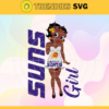 Phoenix Suns Svg Suns Svg Suns Back Girl Svg Suns Logo Svg Girl Svg Black Queen Svg Design 7803