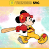 Pittsburgh Pirates Mickey Svg Eps Png Dxf Pdf Baseball SVG files Design 7821