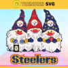 Pittsburgh Steelers And Triples Gnomes Sport Svg Gnomes Svg Football NFL Team Superbowl Design 7826