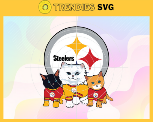 Pittsburgh Steelers Cat Svg Steelers Cat Svg Cat Svg Eagles Svg Eagles Png Eagles Logo Svg Design 7840