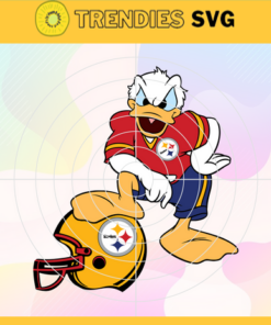 Pittsburgh Steelers Donald Duck NFL Svg Pittsburgh Steelers Pittsburgh svg Pittsburgh Donald Duck svg Steelers svg Steelers Donald Duck svg Design 7853