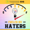 Pittsburgh Steelers Fueled By Haters Svg Png Eps Dxf Pdf Football Design 7860