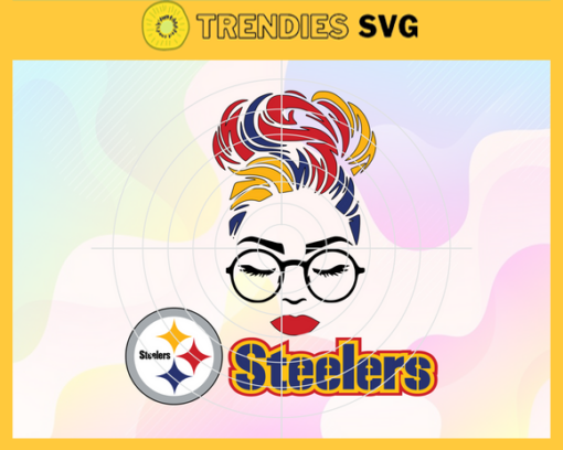 Pittsburgh Steelers Girl NFL Svg Pittsburgh Steelers Pittsburgh svg Pittsburgh Girl svg Steelers svg Steelers Girl svg Design 7865