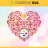 Pittsburgh Steelers Heart NFL Svg Pittsburgh Steelers Pittsburgh svg Pittsburgh Heart svg Steelers svg Steelers Heart svg Design 7871