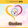 Pittsburgh Steelers Heart NFL Svg Pittsburgh Steelers Pittsburgh svg Pittsburgh Heart svg Steelers svg Steelers Heart svg Design 7874