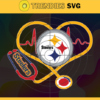 Pittsburgh Steelers Heart Stethoscope Svg Steelers Nurse Svg Nurse Svg Eagles Svg Eagles Png Eagles Logo Svg Design 7876