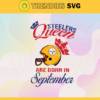 Pittsburgh Steelers Queen Are Born In September NFL Svg Pittsburgh Steelers Pittsburgh svg Pittsburgh Queen svg Steelers svg Steelers Queen svg Design 7898