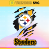 Pittsburgh Steelers Scratch NFL Svg Pdf Dxf Eps Png Silhouette Svg Download Instant Design 7900