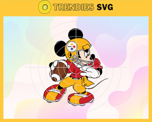 Pittsburgh Steelers Svg Eagles Svg Eagles Disney Mickey Svg Eagles Logo Svg Mickey Svg Football Svg Design 7918