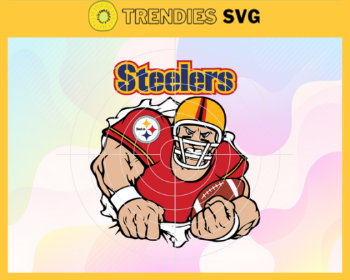 Pittsburgh Steelers Svg Steelers svg Steelers Man Svg Steelers Fan Svg Steelers Logo Svg Steelers Team Svg Design 7938