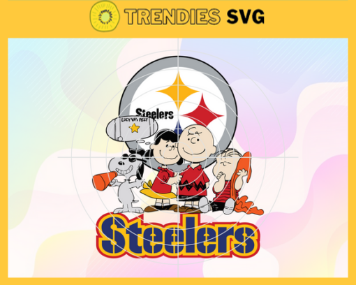 Pittsburgh Steelers The Peanuts And Snoppy Svg Pittsburgh Steelers Pittsburgh svg Pittsburgh Snoopy svg Steelers svg Steelers Snoopy svg Design 7939