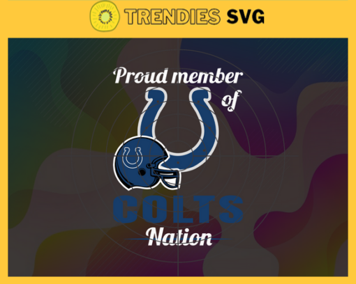 Pound Member Of Colts Svg Colts svg Colts Girl svg Colts Fan Svg Colts Logo Svg Colts Team Design 7968