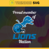 Pound Member Of Lions Svg Lions svg Lions Girl svg Lions Fan Svg Lions Logo Svg Lions Team Design 7974