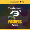 Pound Member Of Packers Svg Packers svg Packers Girl svg Packers Fan Svg Packers Logo Svg Packers Team Design 7975