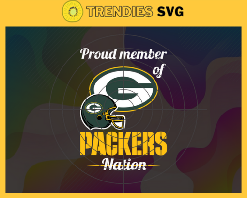 Pound Member Of Packers Svg Packers svg Packers Girl svg Packers Fan Svg Packers Logo Svg Packers Team Design 7975
