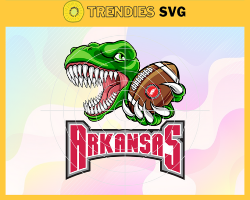 Razorbacks Dinosaur Svg Arkansas Razorbacks Svg Razorback Svg Razorback Logo svg Razorback Dinosaur Svg NCAA Dinosaur Svg Design 8160