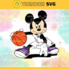 Sacramento Kings Mickey NBA Sport Team Logo Basketball Svg Eps Png Dxf Pdf Design 8228