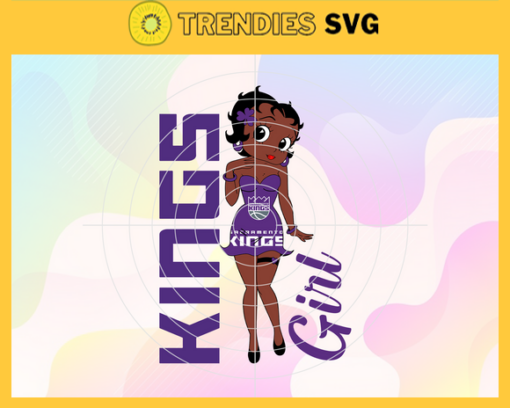 Sacramento Kings Svg Kings Svg Kings Back Girl Svg Kings Logo Svg Girl Svg Black Queen Svg Design 8230