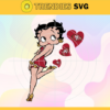 San Francisco 49ers Betty Boop Svg 49ers Svg 49ers Girls Svg 49ers Logo Svg Girls Svg Queen Svg Design 8271